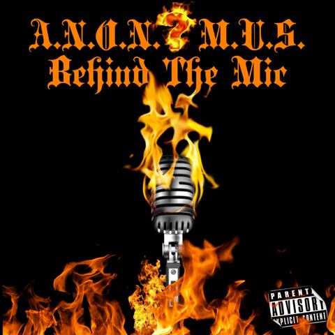 Behind The Mic: The Mixtape, Vol. 1 album art