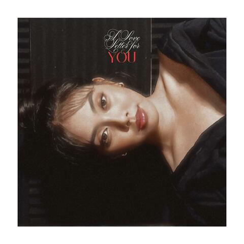 A Love Letter For You album art