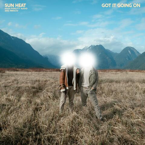 Got It Going On album art