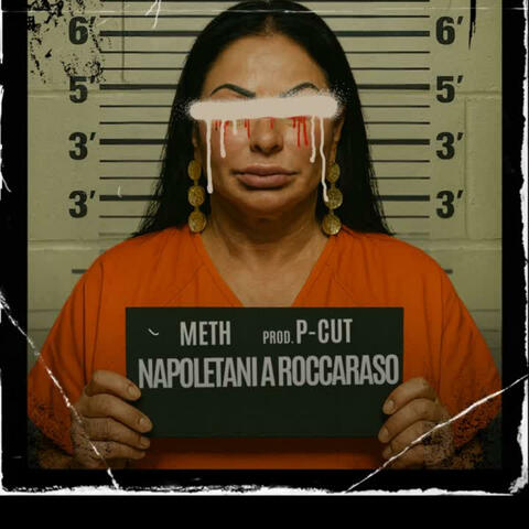 Napoletani a Roccaraso (feat. P-Cut) album art