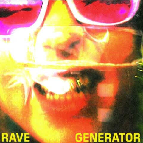 Rave Generator (GNS Hardbounce Edit) (feat. DJ Flapjack) album art
