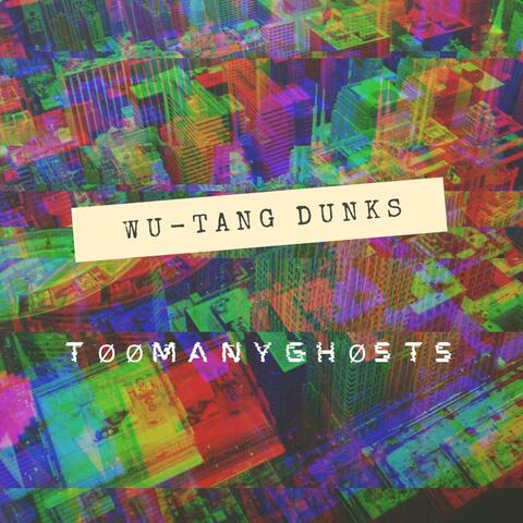 Wu-Tang Dunks album art