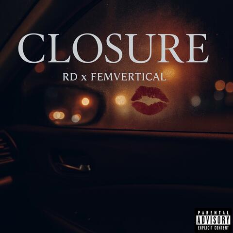 Closure album art