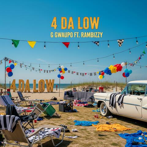 4 Da Low album art
