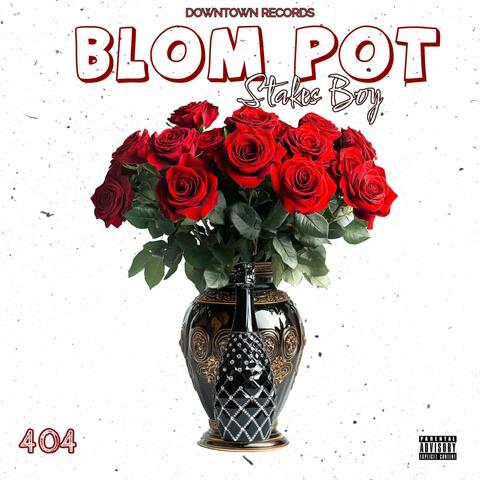 Blom Pot (Mekutjatja) album art