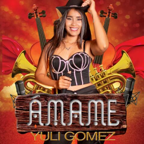 Ámame album art