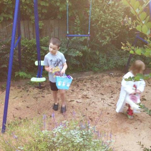 Playground EP album art