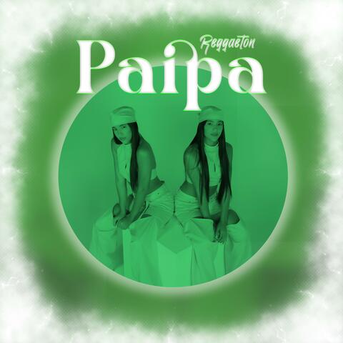 Reggaeton Paipa album art