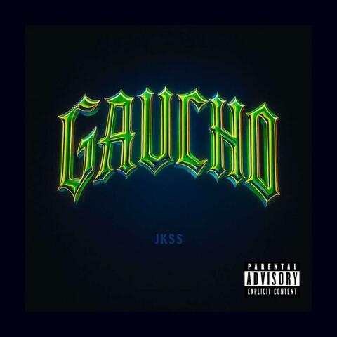 Gaucho album art