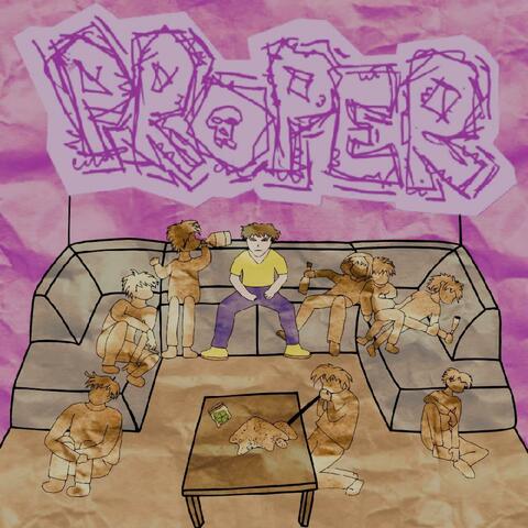 DRUGS. album art