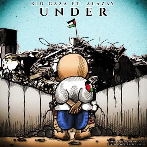 Under (feat. Alazay) album art
