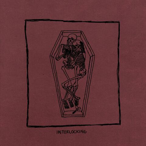 Interlocking album art
