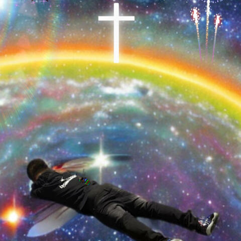 CHRIST B4 Gengar album art