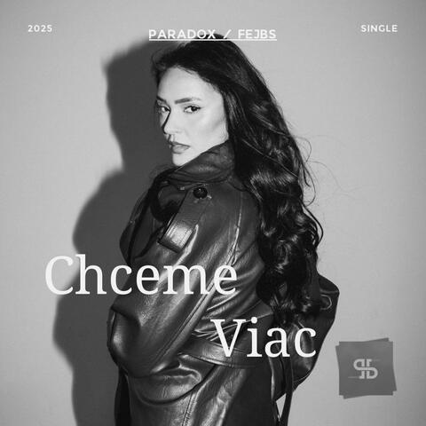 Chceme Viac (feat. Fejbs) album art