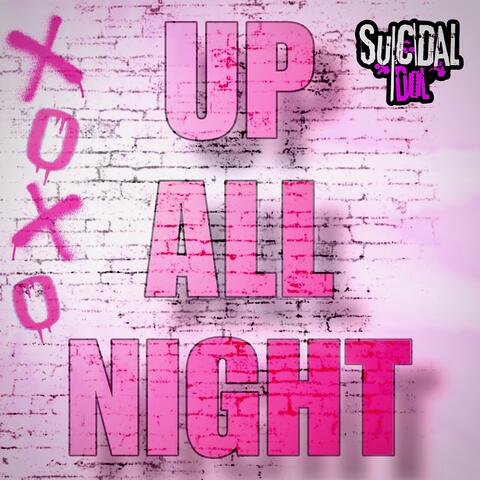 Up All Night album art