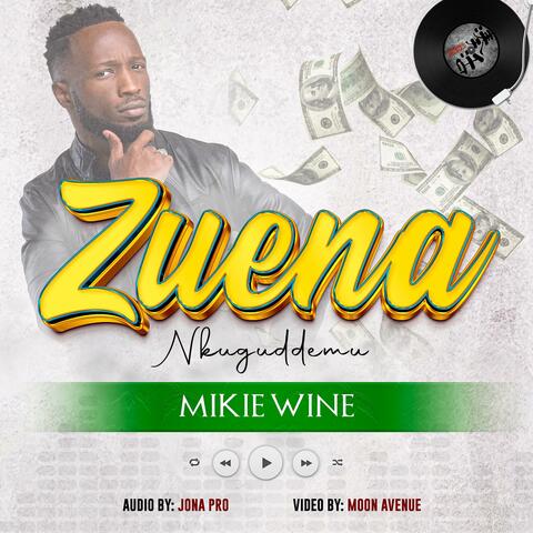 Zuena album art