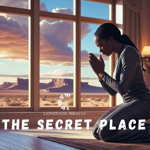The secret place, volume 2 album art