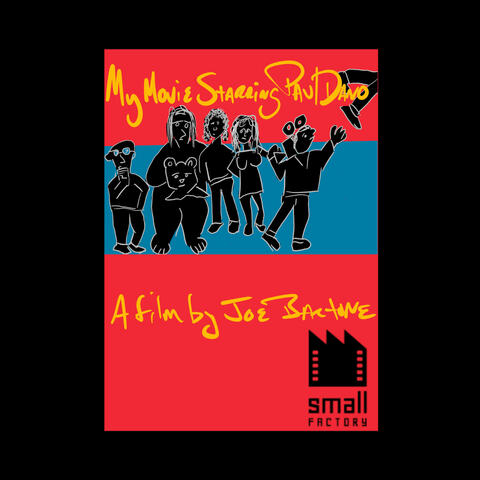 My Movie Starring Paul Dano Original Soundtrack album art
