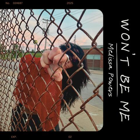 Won't Be Me album art