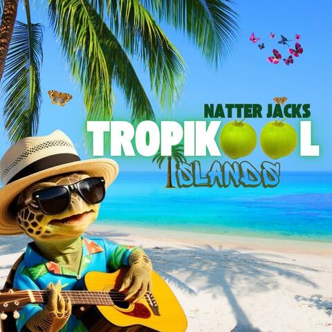 TROPIKOOL ISLANDS album art
