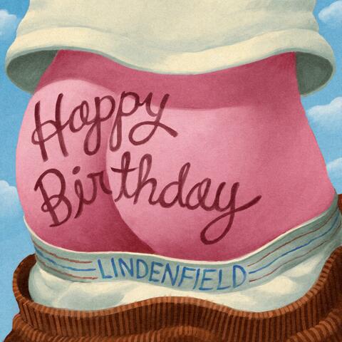 Happy Birthday album art