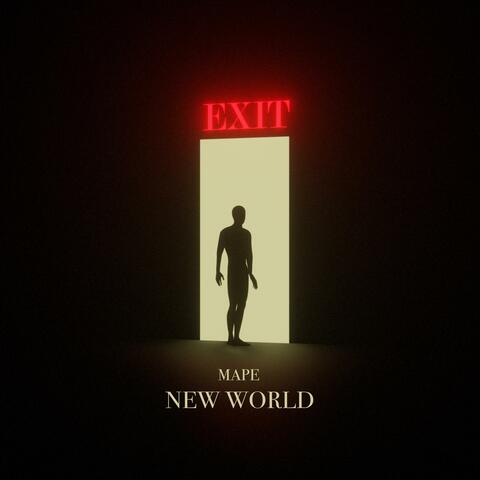 New World album art