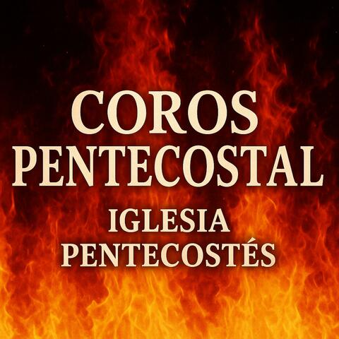 Coros Pentecostal album art