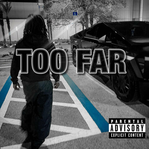 Too Far album art