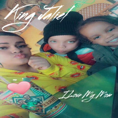 I Love My Mom album art