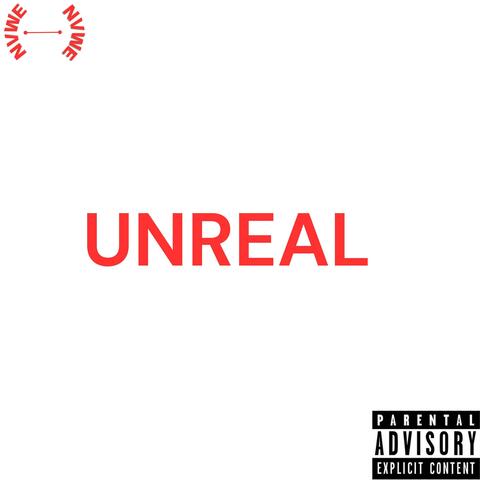Unreal album art