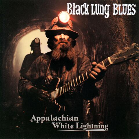Black Lung Blues album art
