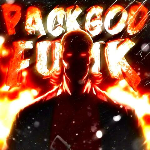 PACKGOD FUNK album art