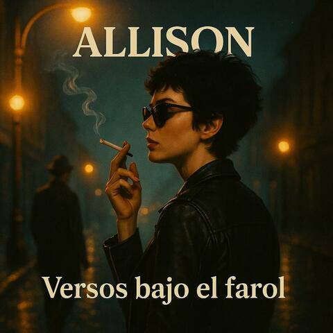 Versos Bajo el Farol album art