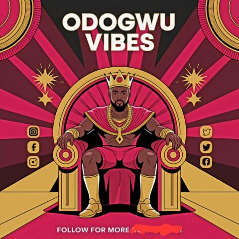 Odogwu Vibes album art