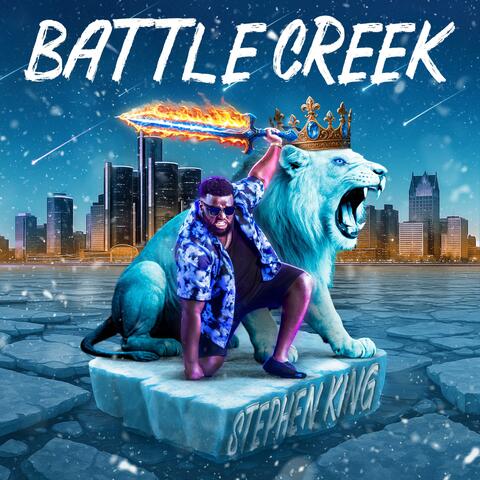 Battle Creek album art