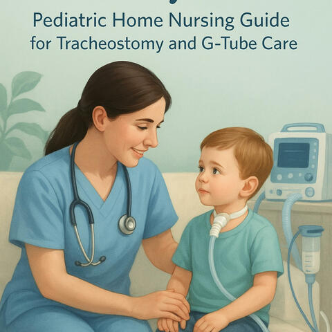 The Wonderful Pediatric Nurse album art