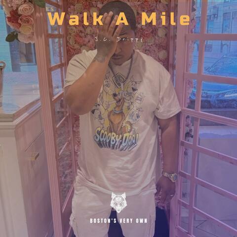 Walk A Mile album art