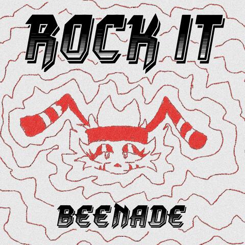Rock it album art
