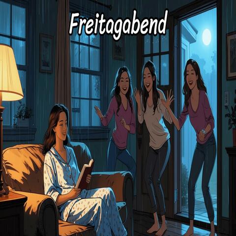 Freitagabend album art