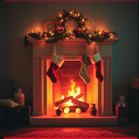 Saint Nicholas is coming album art