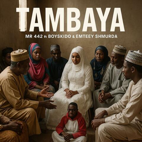 Tambaya (feat. Boyskido & Emteey Shmurda) album art