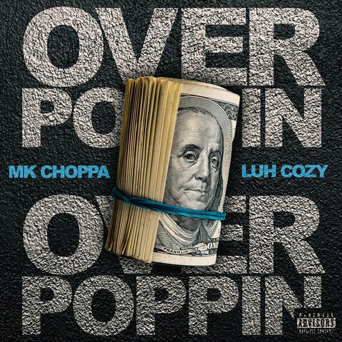 Over Poppin (feat. Luh Cozy) album art