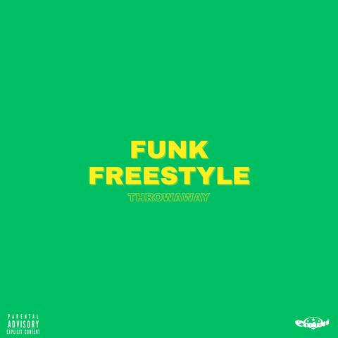 FUNK FREESTYLE (ThrowAway) album art