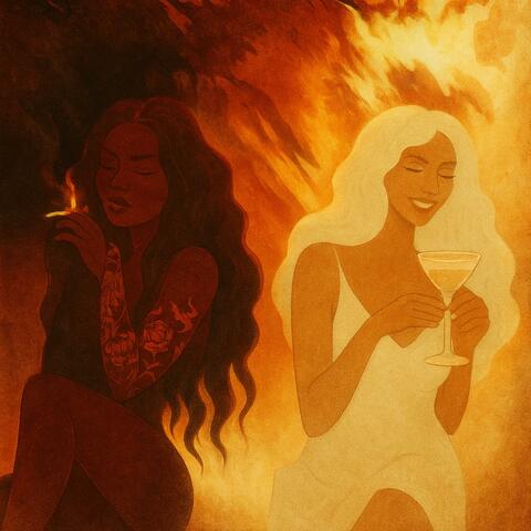 Sweet & Spice album art