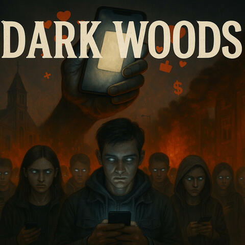 Dark Woods album art