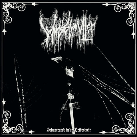 Schattentod in der Leibeswelt album art