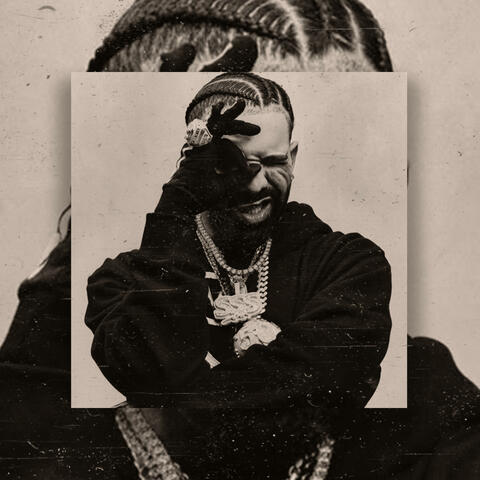 Locked In album art