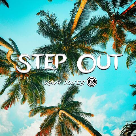 Step Out album art