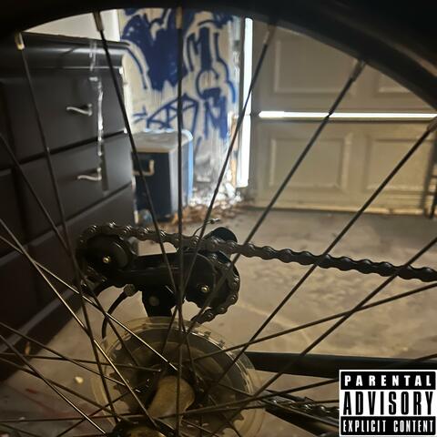 Wheelie album art