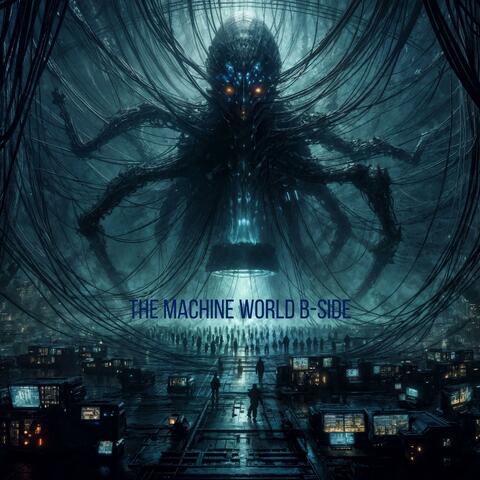 The Machine World B-Side album art